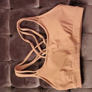 Athleta Sports Bra Sz M